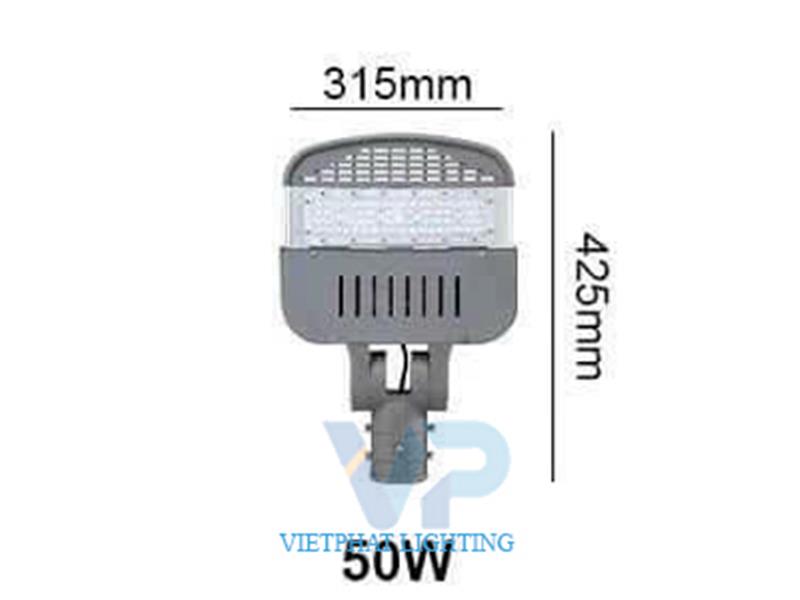 Đèn led đường phố LĐ 13 - 50w