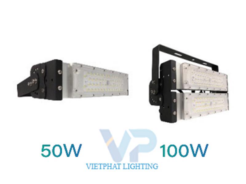 Đèn pha led Modul 50w-100w