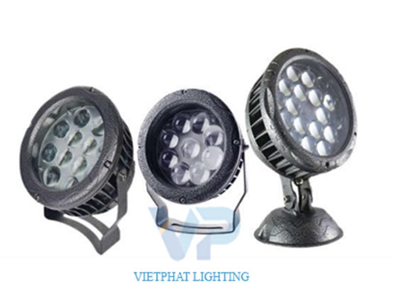Đèn chiếu điểm thấu kính tròn RC04