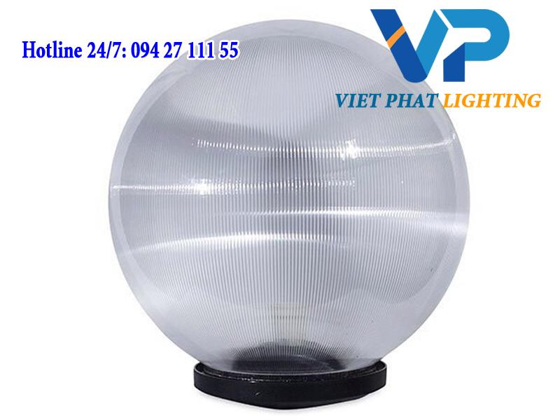 Đèn cầu kẻ sọc D400
