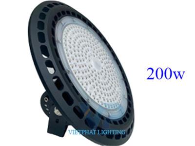 Đèn led xưởng UFO LX02 - 200w