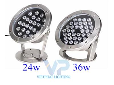 Đèn âm nước AN01 - 24w, 36w