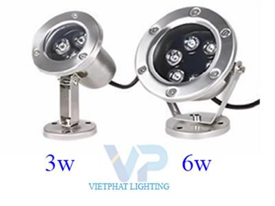 Đèn âm nước AN 01 - 3w,6w