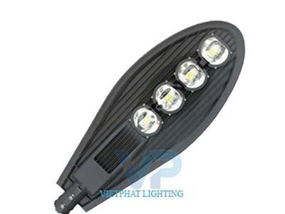 Đèn led đường phố led lá 200w