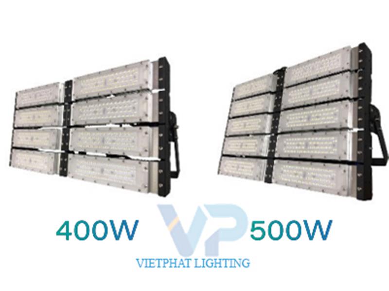 Đèn pha led modul 400w-500w